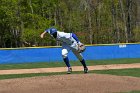 Baseball vs WPI  Wheaton College baseball vs Worcester Polytechnic Institute. - (Photo by Keith Nordstrom) : Wheaton, baseball